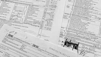 Former President Donald Trump's tax returns shed light on tax offsets, foreign accounts