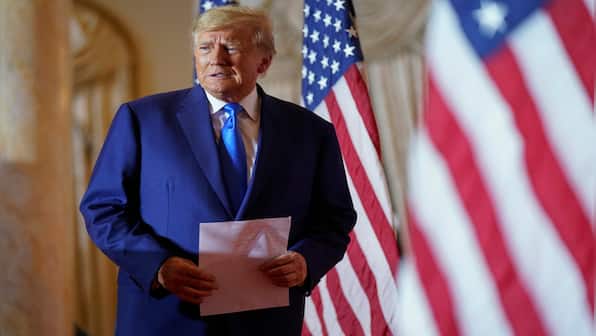 Trump's tax returns to be released Friday after long fight