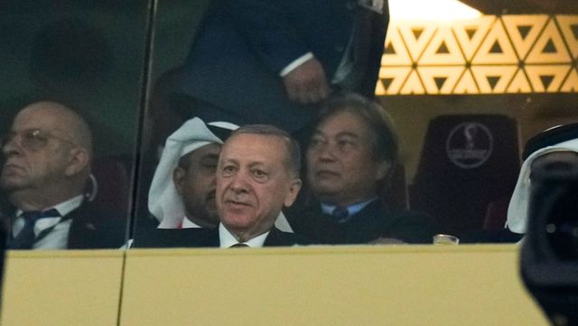 West only provokes, fails to make efforts to be mediator in Ukraine-Russia war: Turkish President Erdogan West only provokes, fails to make efforts to be mediator in Ukraine-Russia war: Turkish President Erdogan