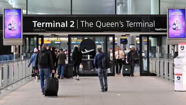 UK airports to relax security rules for liquids, laptops by June 2024 Firstpost UK airports to relax security rules for liquids, laptops by June 2024 Firstpost