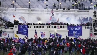 US: Rioter gets 5 years in prison for assaulting cops at Capitol