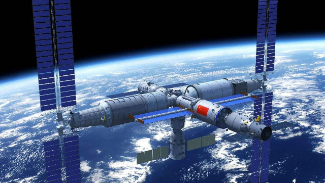 US to keenly observe activity in space for potential risk as China increases activity in low Earth orbit US to keenly observe activity in space for potential risk as China increases activity in low Earth orbit