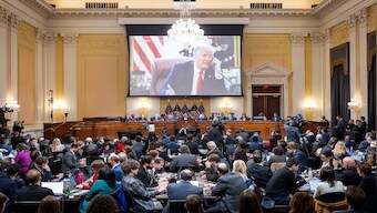 US lawmakers call for criminal charges against Donald Trump