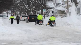 'Blizzard of the century' leaves nearly 50 dead across US