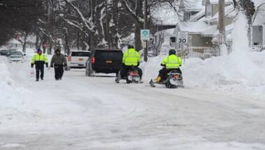 'Blizzard of the century' leaves nearly 50 dead across US