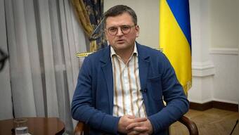 China presented 'key elements' of peace plan to Kiev, says Ukrainian Foreign Minister Kuleba