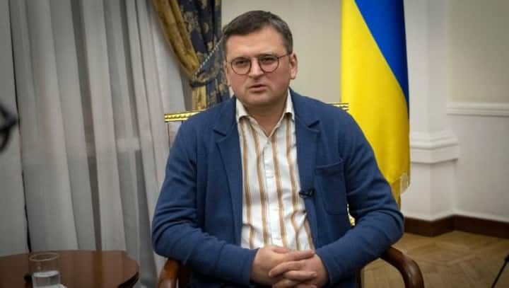 China presented 'key elements' of peace plan to Kiev, says Ukrainian Foreign Minister Kuleba