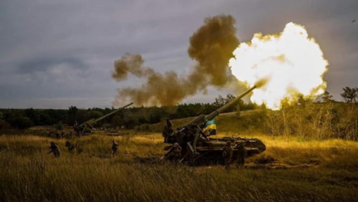 Russian forces press deadly assault for breakthrough in eastern Ukraine