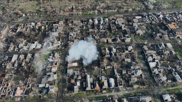 'We survived the most difficult winter in our history', says Ukraine's foreign minister