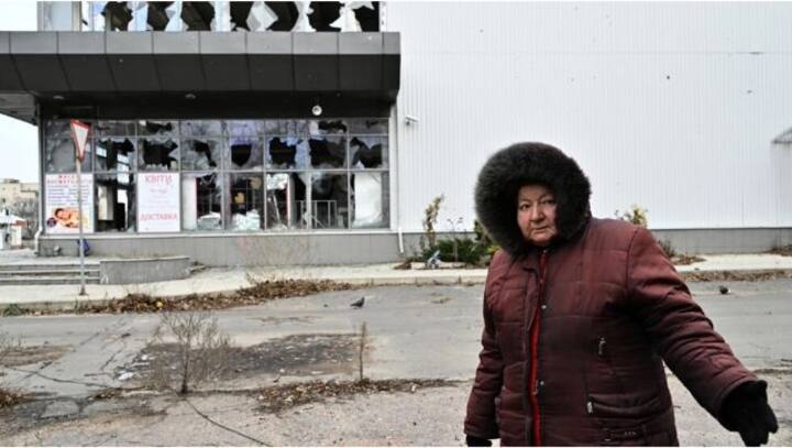 In Ukraine's Avdiivka, 'hope is all we have'