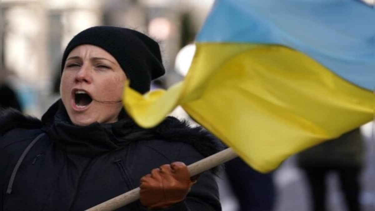 Fighting, feeding soldiers, gathering resources; Different ways in which Ukrainian women join fight against Russians