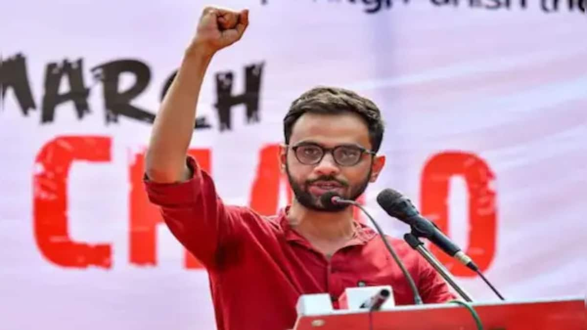 Delhi court reserves order on Umar Khalid's interim bail plea till 12 December