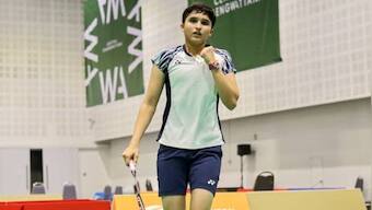 Unnati Hooda, Anish Thoppani finish with silver medals at Badminton Asia Junior Championships