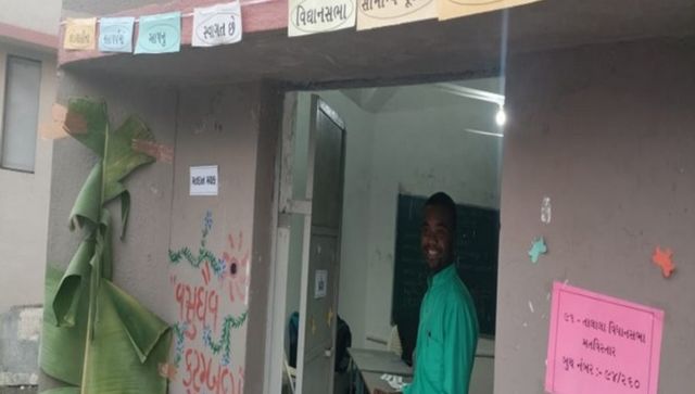 Gujarat assembly polls phase 1: India's mini African village to vote at special tribal booth in Jambur Gujarat assembly polls phase 1: India's mini African village to vote at special tribal booth in Jambur