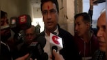 MCD Elections: Delhi Congress president Anil Chaudhary claims his name missing from voters' list at polling booth