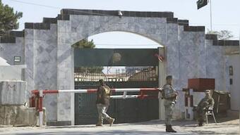 Islamic State claims attack on Pakistani embassy in Kabul