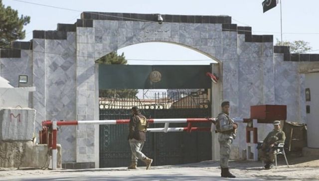 Islamic State claims attack on Pakistani embassy in Kabul Islamic State claims attack on Pakistani embassy in Kabul
