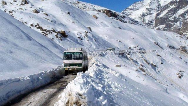 HRTC Bus from Delhi to Leh will resume after May 2023: World's highest altitude route; awaiting BRO clearance HRTC Bus from Delhi to Leh will resume after May 2023: World's highest altitude route; awaiting BRO clearance