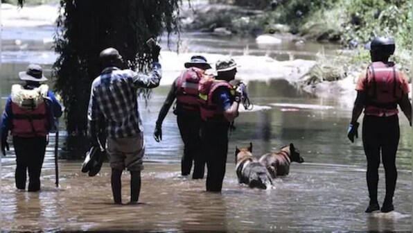 South Africa: At least nine killed, eight missing in flash flood at church gathering