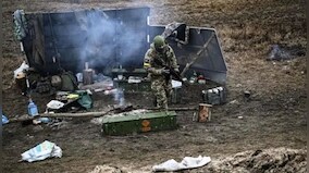 More than 500 Ukrainian localities without power after Russian airstrikes on electric grid, says official
