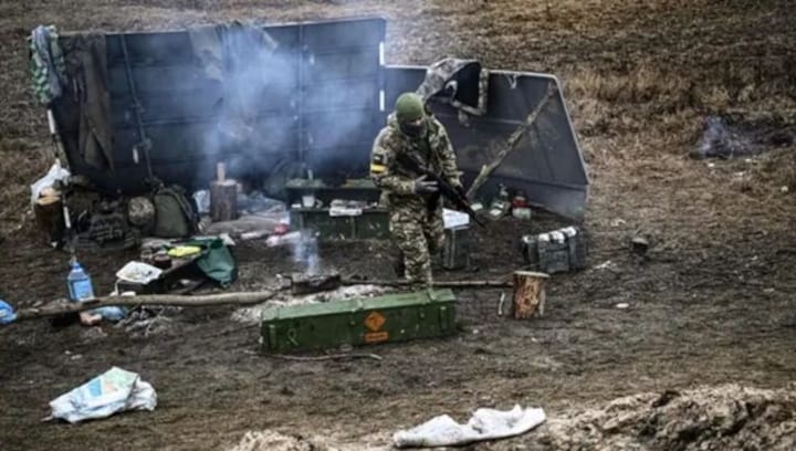 More than 500 Ukrainian localities without power after Russian airstrikes on electric grid, says official