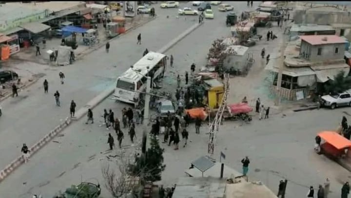 Afghanistan: 7 dead after mine explosion in Mazar Sharif, several injured: reports