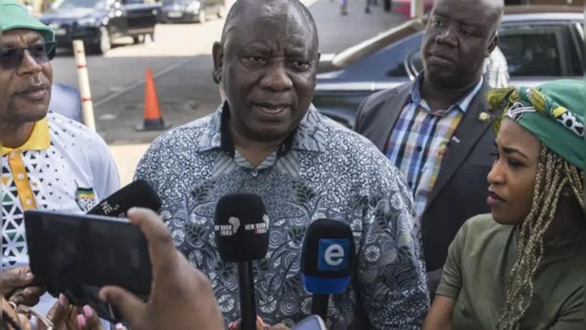 South African President Cyril Ramaphosa gets lifeline as ruling party stands by him despite scandal