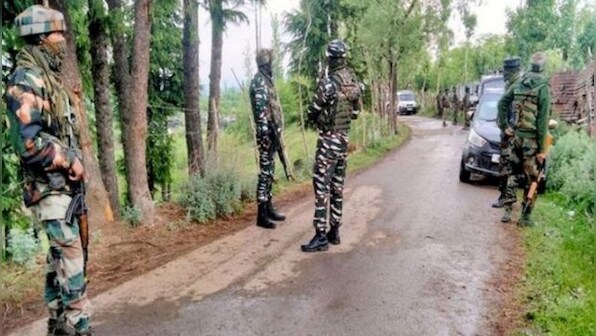 Pakistan intruder shot dead by Border Security Force in Rajasthan
