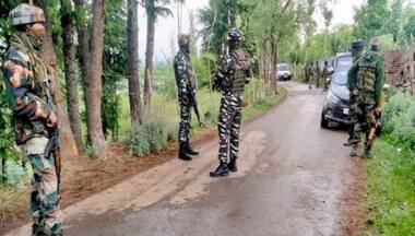 Pakistan intruder shot dead by Border Security Force in Rajasthan