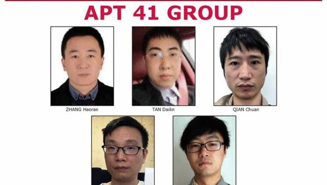 In a first, Chinese hackers siphon off $20 million from US COVID Fund In a first, Chinese hackers siphon off $20 million from US COVID Fund