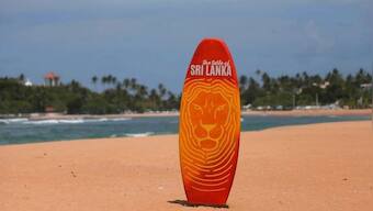 Sri Lanka lifts COVID-19 restrictions for overseas travellers