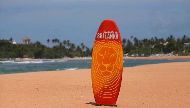 Sri Lanka lifts COVID-19 restrictions for overseas travellers Sri Lanka lifts COVID-19 restrictions for overseas travellers
