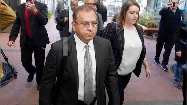 Theranos fraud case: Ramesh Sunny sentenced to 13 years in prison