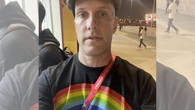 US journalist Grant Wahl, who wore rainbow shirt in Qatar, dies: Who was he? US journalist Grant Wahl, who wore rainbow shirt in Qatar, dies: Who was he?