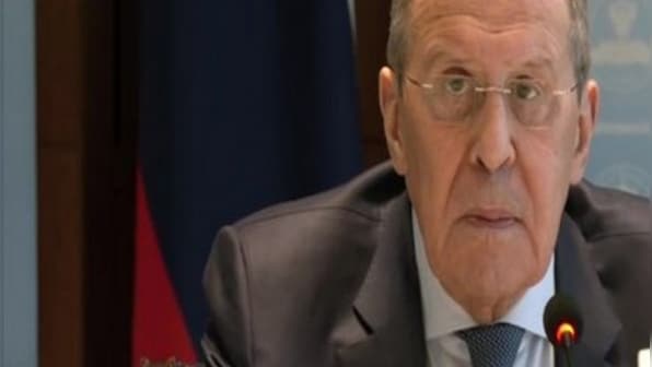 Russia's Foreign Minister Sergei Lavrov backs India's permanent membership at UNSC again