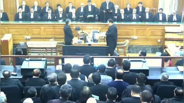 Justice Dipankar Datta takes oath as Supreme Court judge