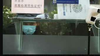 China to drop travel tracing requirement as it relaxes strict 'zero-COVID' policy