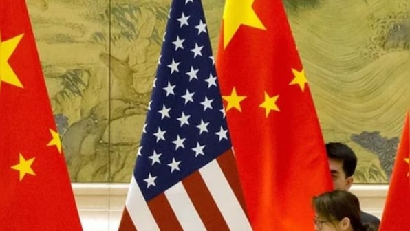US-China officials to meet on economy, aim to ease tension