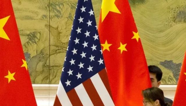 US delegates in China talk improving ties, Taiwan: foreign ministry US delegates in China talk improving ties, Taiwan: foreign ministry