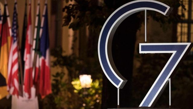 Leaders of G7 countries support India's G20 Presidency; says they endorse sustainable future for all Leaders of G7 countries support India's G20 Presidency; says they endorse sustainable future for all