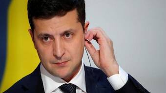 Ukraine president Zelensky wants 'complete isolation' for Russia in 2024 Olympic games