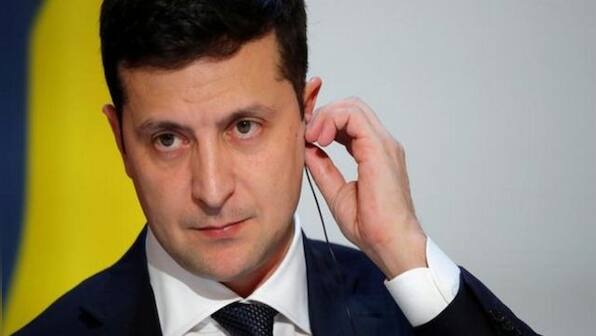 Ukraine president Zelensky wants 'complete isolation' for Russia in 2024 Olympic games