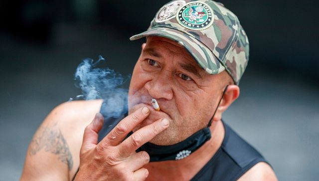 Stub it Out: How New Zealand's new tobacco law will ban the next generation from smoking Stub it Out: How New Zealand's new tobacco law will ban the next generation from smoking