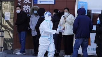 China's crematoriums run out of space as COVID deaths soar