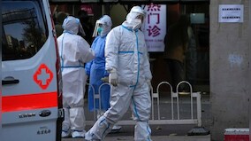 China reports first coronavirus deaths since easing zero-COVID policy
