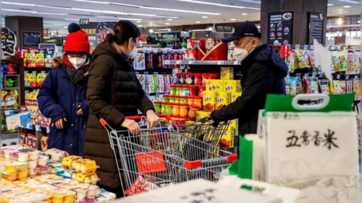 Peach Panic: Why people in China are hoarding the canned yellow fruit