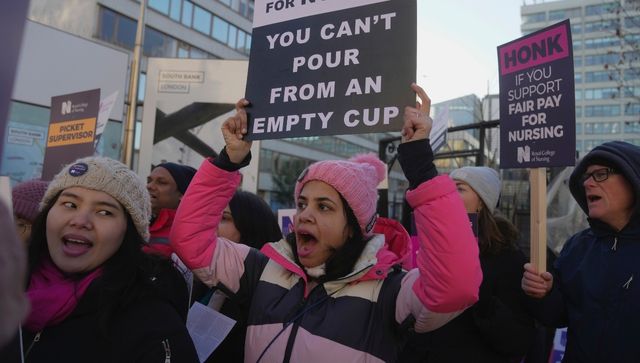 ‘Winter of Discontent’: Why UK has been hit by a wave of strikes ‘Winter of Discontent’: Why UK has been hit by a wave of strikes