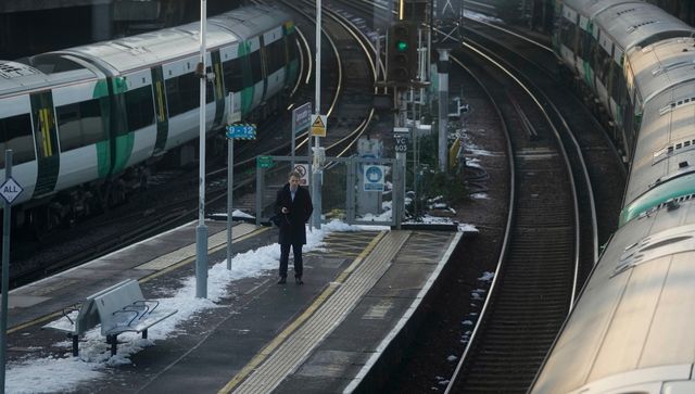 New British law to deal with strikes to be introduced to Parliament New British law to deal with strikes to be introduced to Parliament