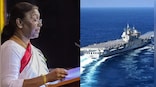 A tribal president, indigenous aircraft carrier, and more: How India took some giant leaps in 2022