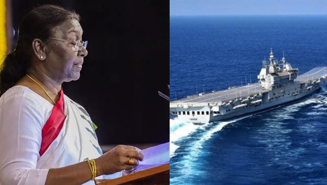 A tribal president, indigenous aircraft carrier, and more: How India took some giant leaps in 2022 A tribal president, indigenous aircraft carrier, and more: How India took some giant leaps in 2022